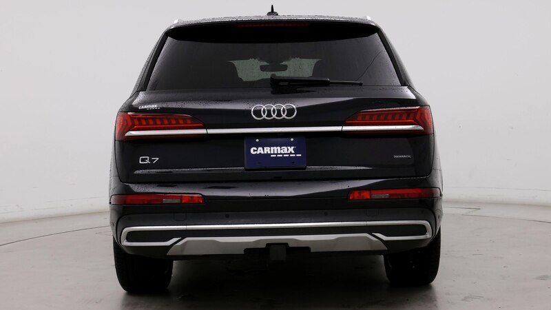 2021 Audi Q7 Premium Plus 6