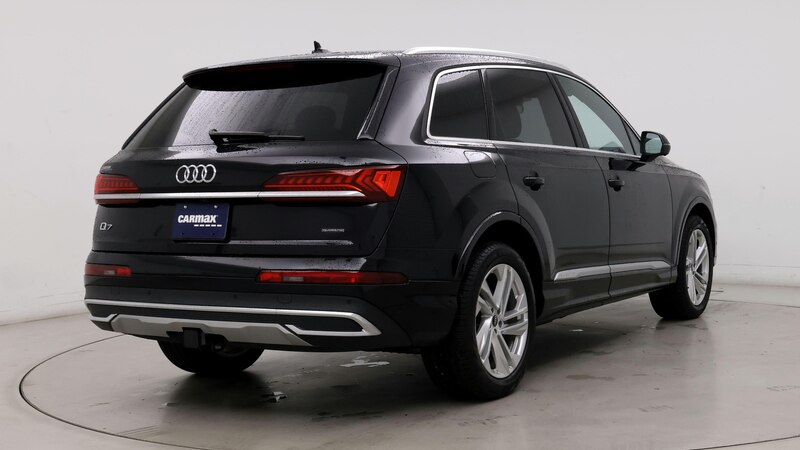 2021 Audi Q7 Premium Plus 8