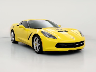 2014 Chevrolet Corvette Stingray -
                Nashville, TN