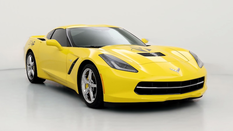 2014 Chevrolet Corvette Stingray Hero Image