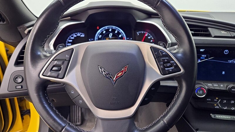 2014 Chevrolet Corvette Stingray 10