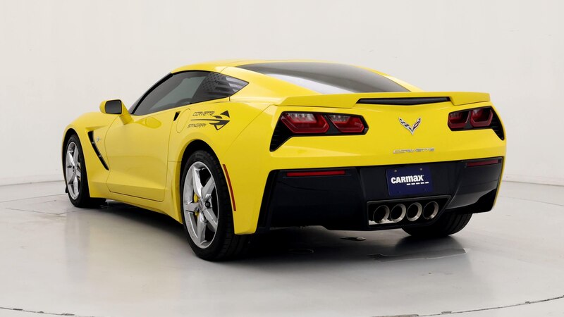 2014 Chevrolet Corvette Stingray 2