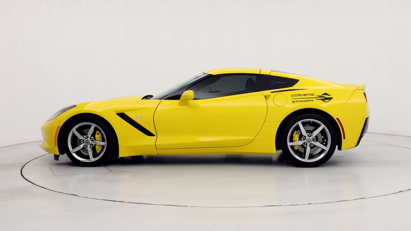 2014 Chevrolet Corvette Stingray 3