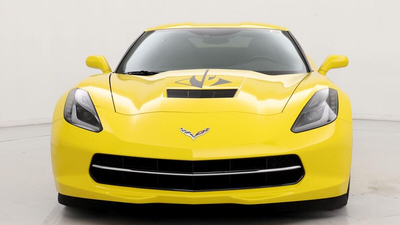 2014 Chevrolet Corvette Stingray 5