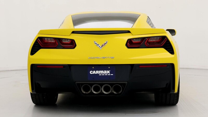 2014 Chevrolet Corvette Stingray 6