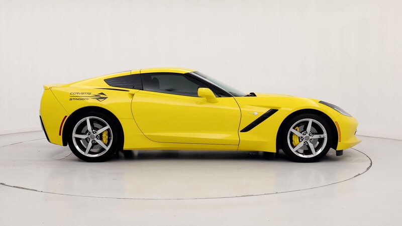 2014 Chevrolet Corvette Stingray 7