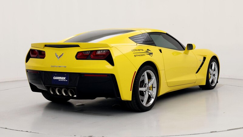 2014 Chevrolet Corvette Stingray 8