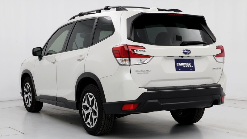 2021 Subaru Forester Premium 2