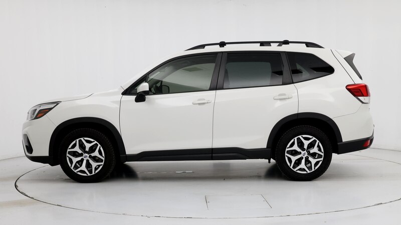 2021 Subaru Forester Premium 3