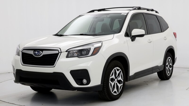 2021 Subaru Forester Premium 4