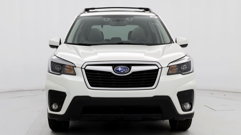 2021 Subaru Forester Premium 5