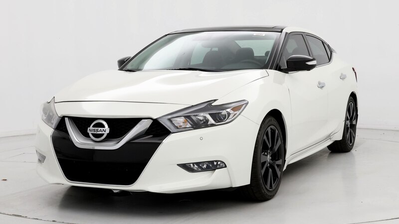 2017 Nissan Maxima Platinum 4