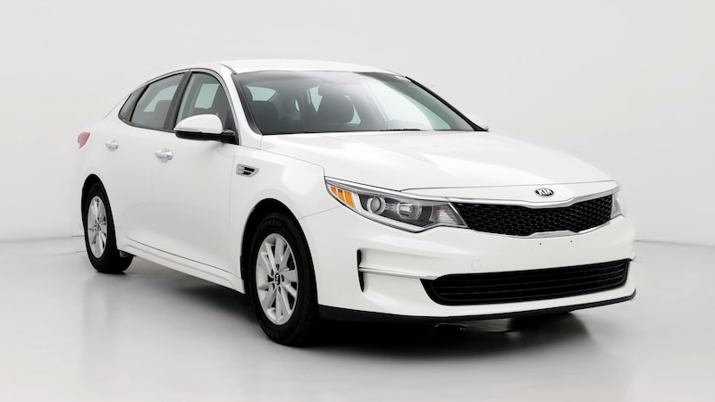 2016 Kia Optima LX Hero Image