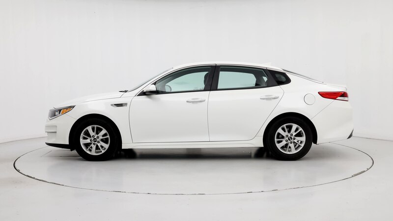 2016 Kia Optima LX 3