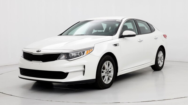 2016 Kia Optima LX 4