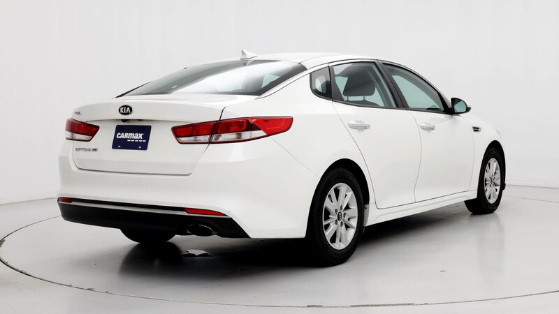 2016 Kia Optima LX 8