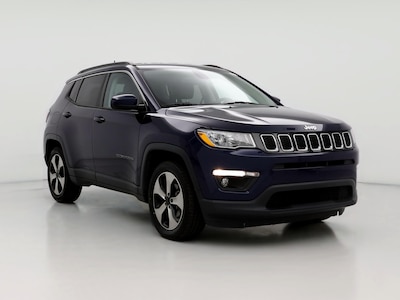 2018 Jeep Compass Latitude -
                Nashville, TN