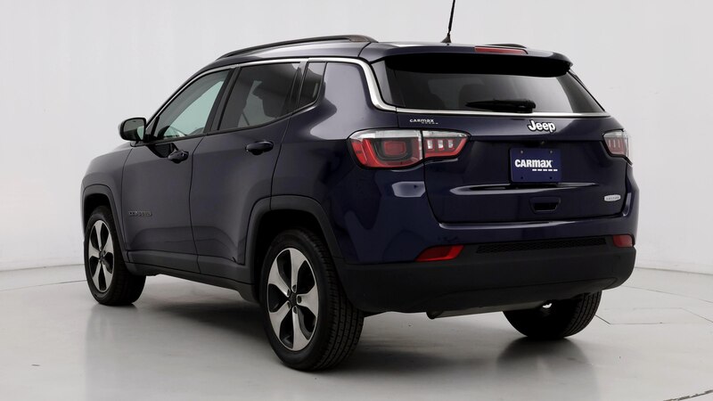 2018 Jeep Compass Latitude 2