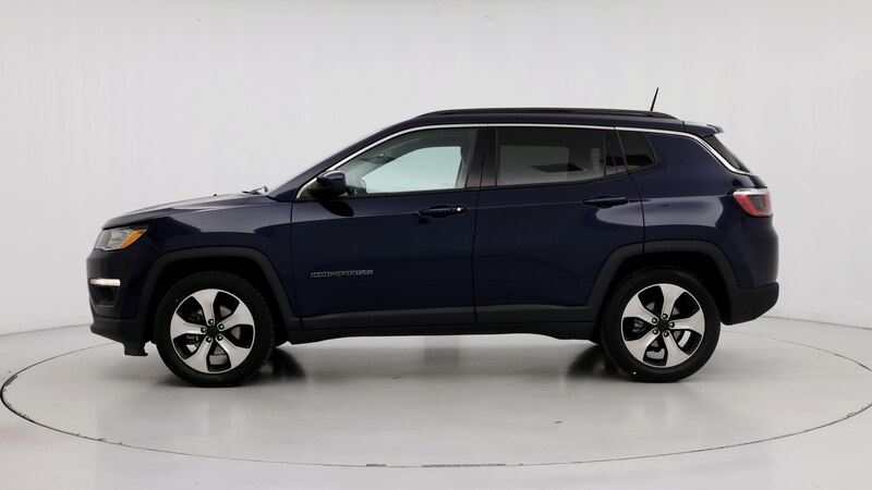 2018 Jeep Compass Latitude 3