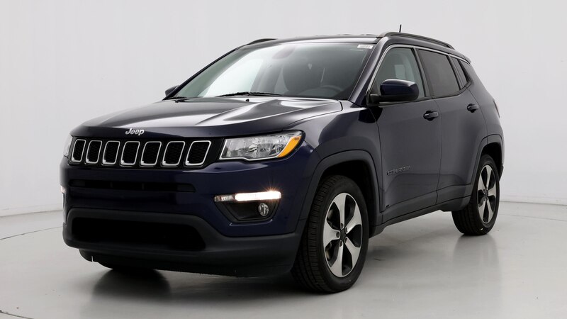 2018 Jeep Compass Latitude 4