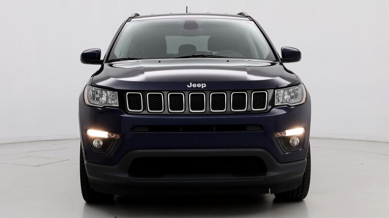 2018 Jeep Compass Latitude 5