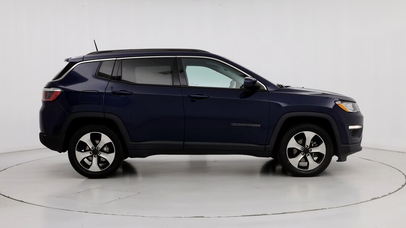 2018 Jeep Compass Latitude 7