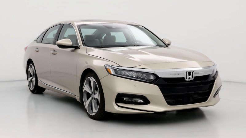 2020 Honda Accord Touring Hero Image