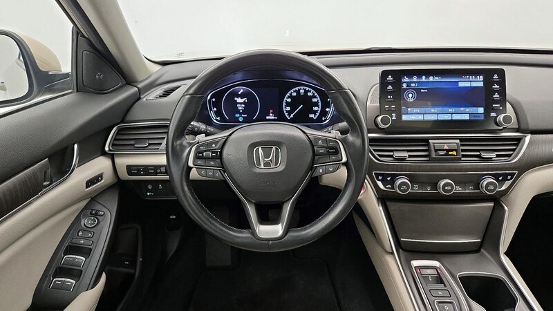 2020 Honda Accord Touring 10