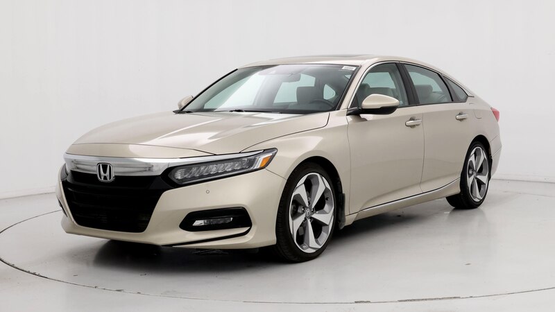 2020 Honda Accord Touring 4