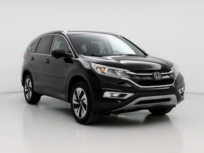 2016 Honda CR-V Touring -
                Nashville, TN