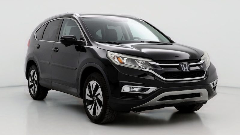 2016 Honda CR-V Touring Hero Image