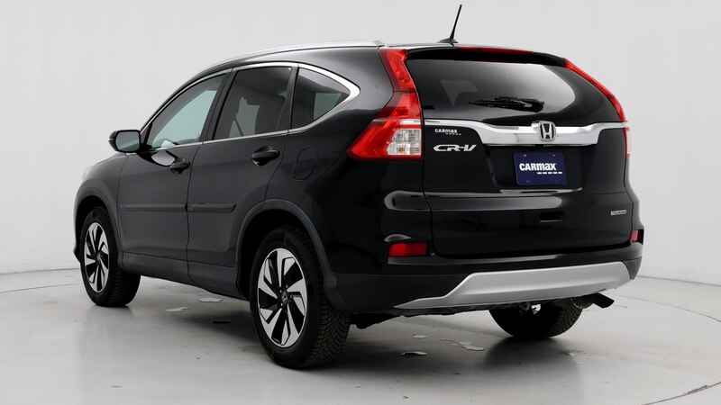 2016 Honda CR-V Touring 2