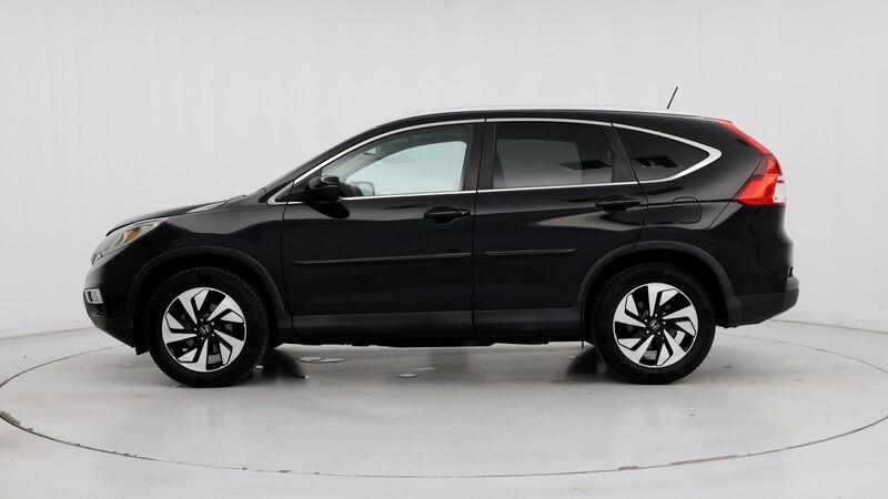 2016 Honda CR-V Touring 3