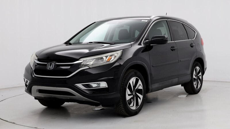 2016 Honda CR-V Touring 4