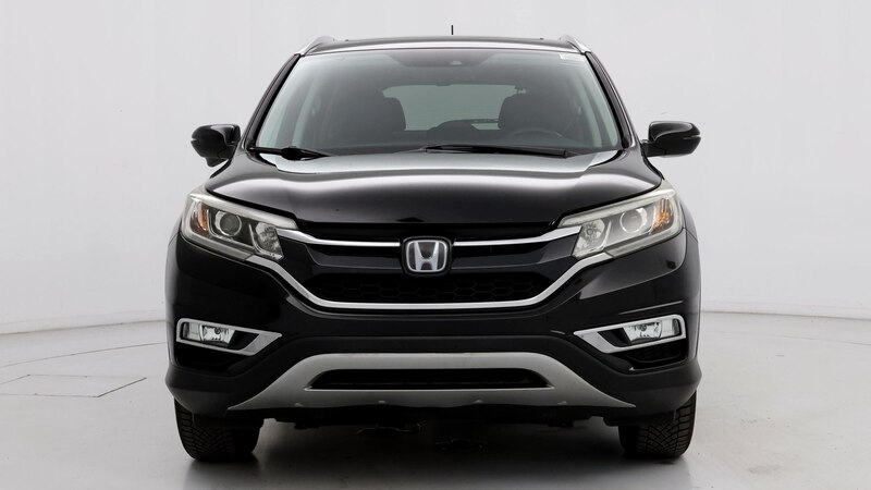 2016 Honda CR-V Touring 5