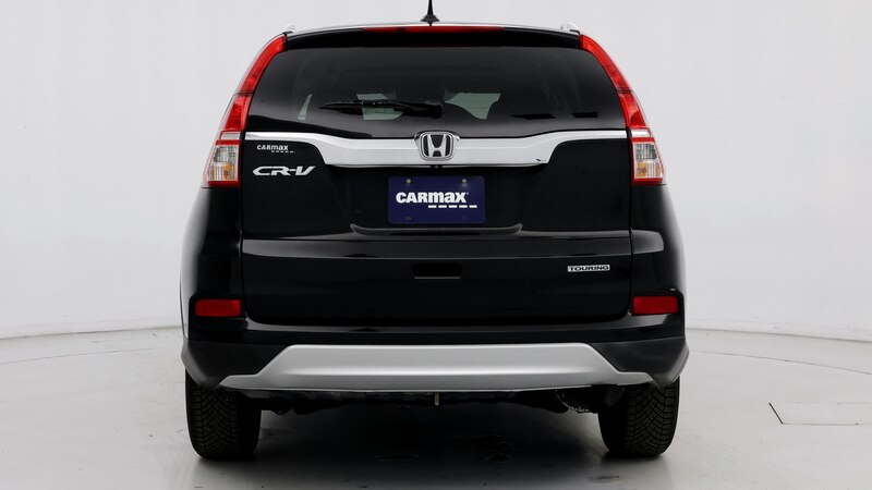 2016 Honda CR-V Touring 6