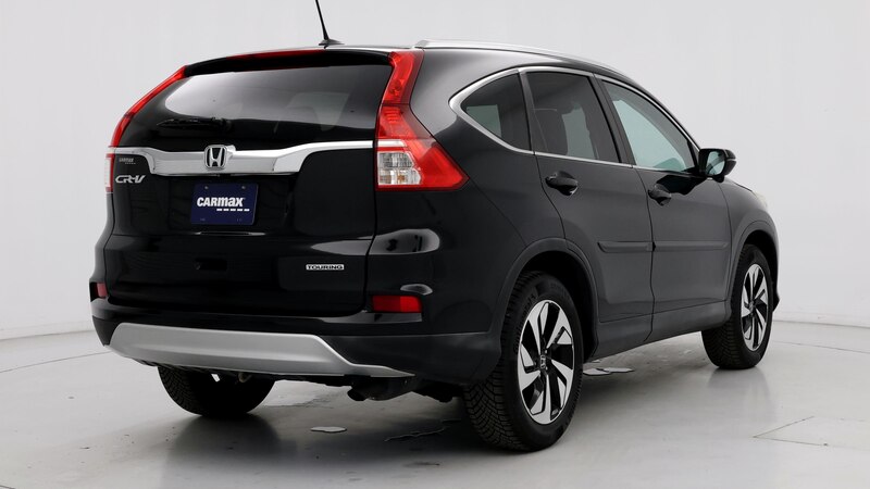 2016 Honda CR-V Touring 8