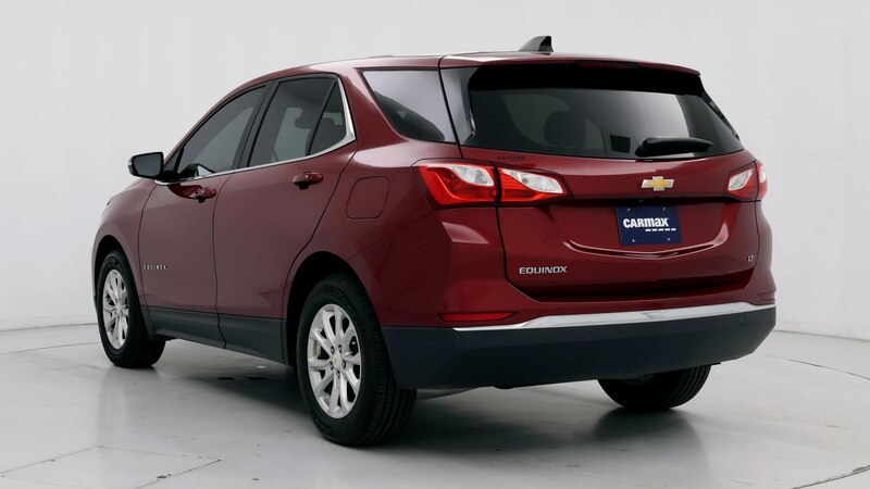 2018 Chevrolet Equinox LT 2