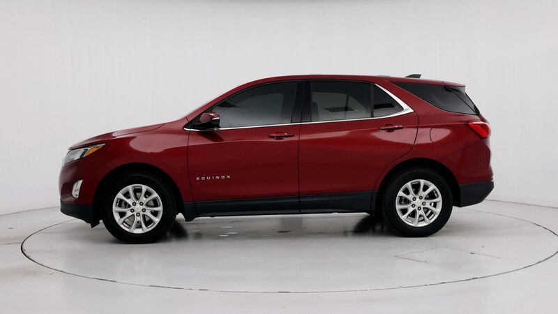 2018 Chevrolet Equinox LT 3