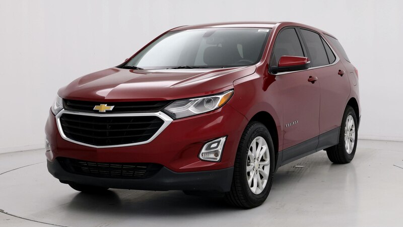 2018 Chevrolet Equinox LT 4