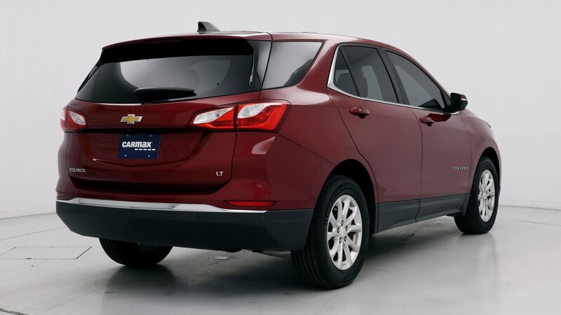 2018 Chevrolet Equinox LT 8