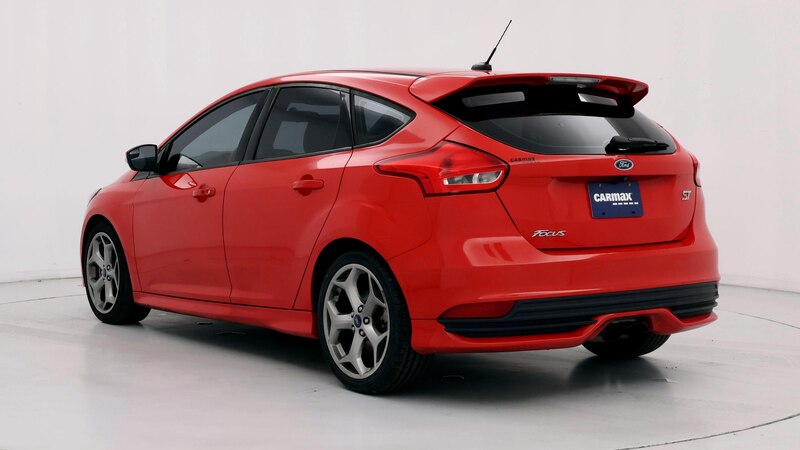 2015 Ford Focus ST 2