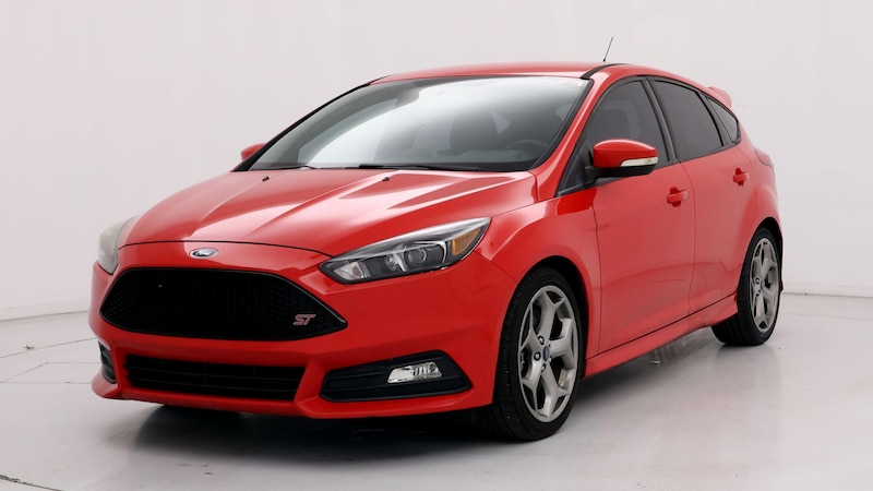 2015 Ford Focus ST 4