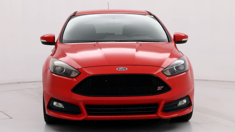 2015 Ford Focus ST 5