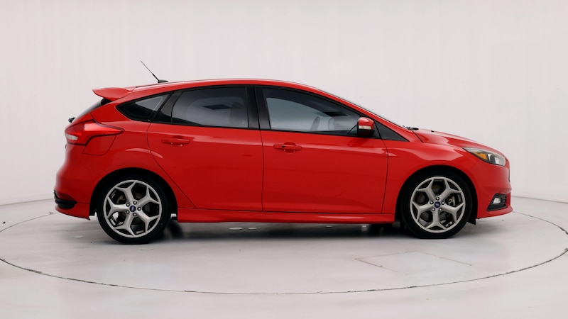 2015 Ford Focus ST 7