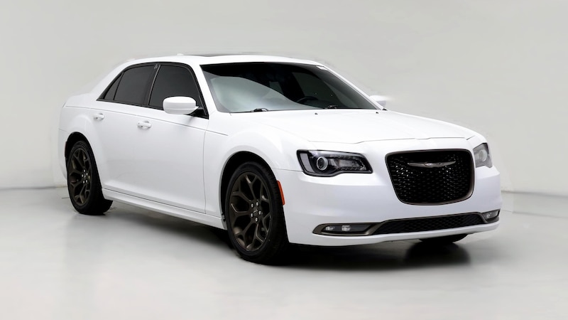 2019 Chrysler 300 S Hero Image