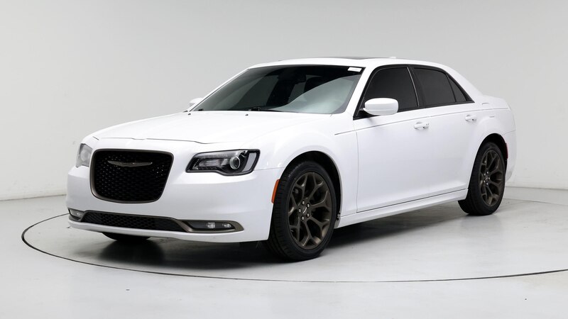 2019 Chrysler 300 S 4