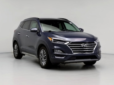 2019 Hyundai Tucson Ultimate -
                Columbus, GA