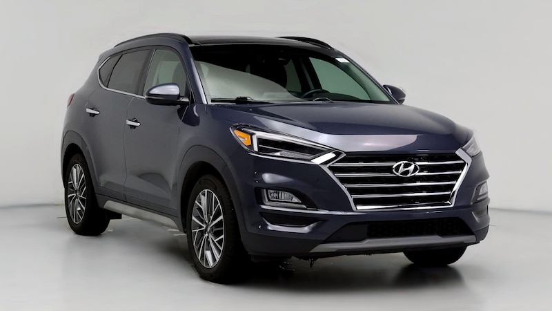 2019 Hyundai Tucson Ultimate Hero Image