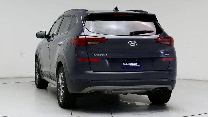 2019 Hyundai Tucson Ultimate 2